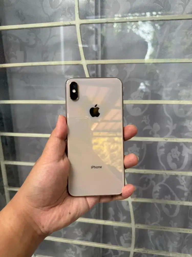IPHONE XS MAX 256 FULLSET MULUS