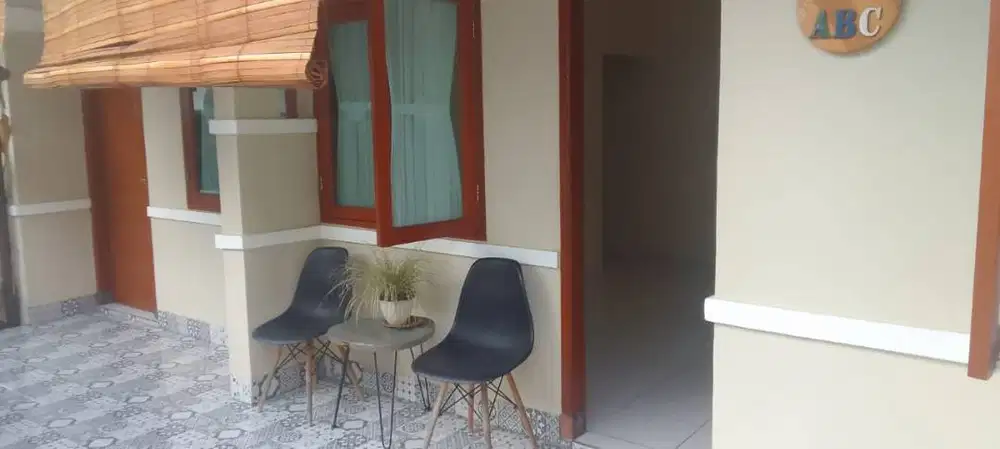 RUMAH YG ASRI DI KAWASAN BANDUNG UTARA DISEWAKAN TAHUNAN