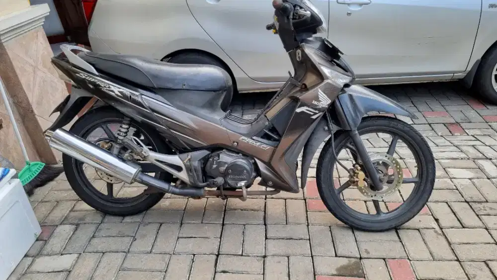 Motor HONDA SUPRA X 125 MURAH