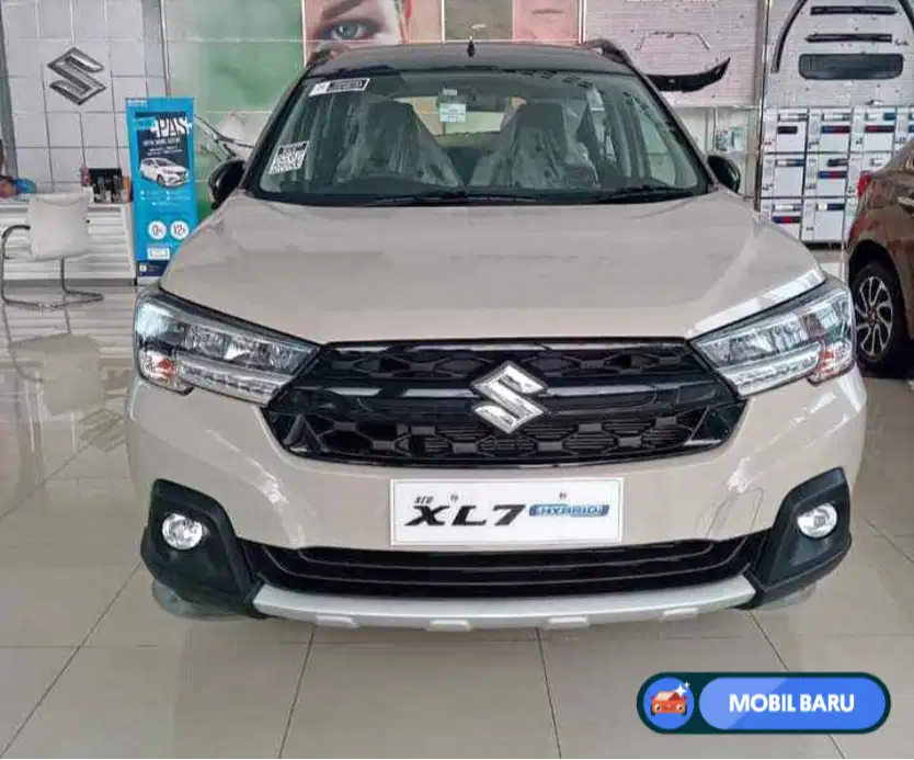 [MOBIL BARU] DP 5 JUTA ALPHA