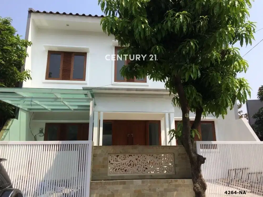 Dijual Rumah Bagus Strategis Siap Huni Di Sektor 3