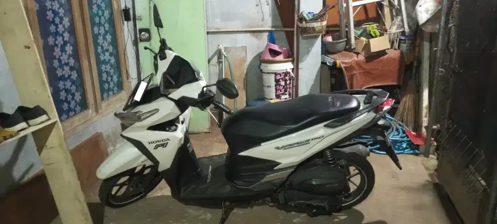 Vario 150 techno idling stop
