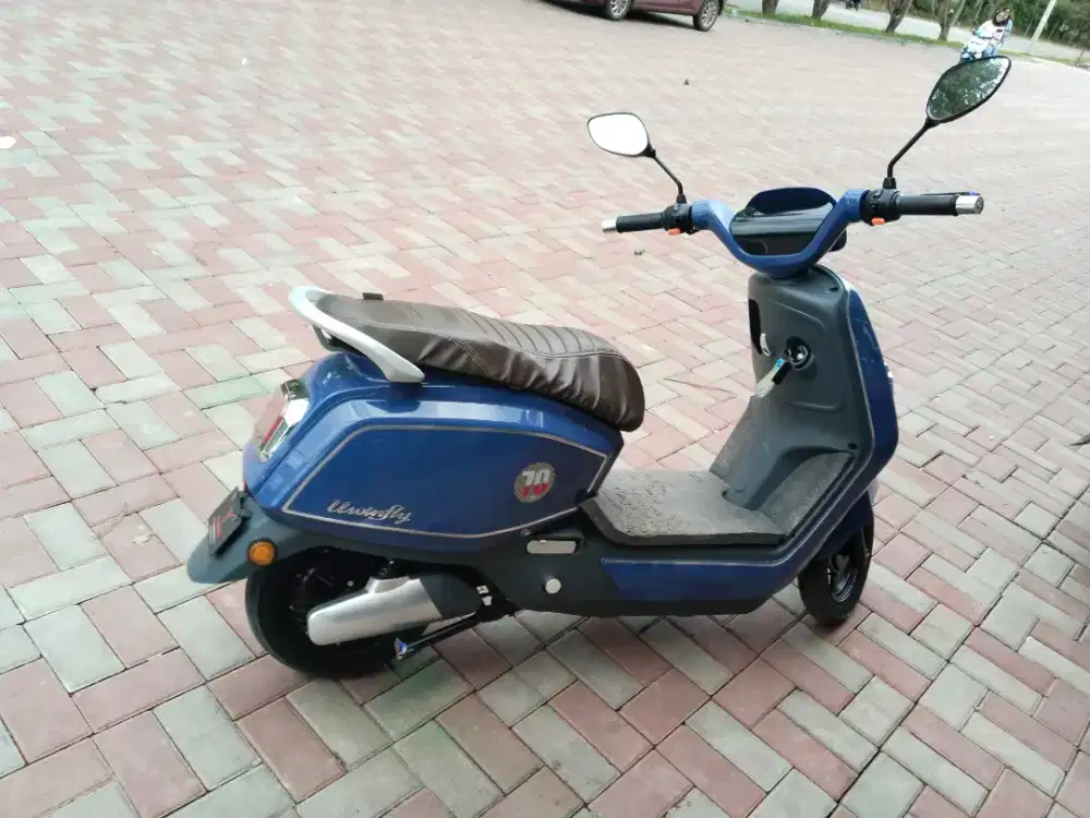 Kondisi sehat diap pake