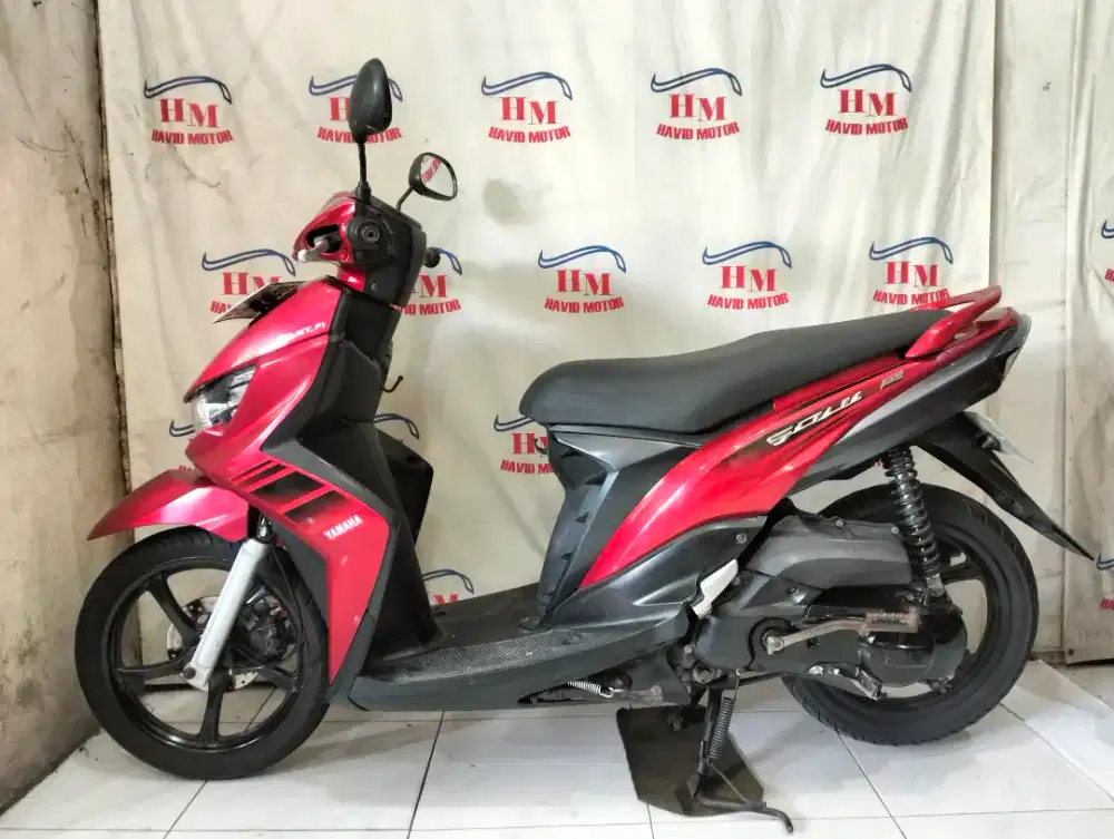 Soul GT, Pajak BARU, Ban Tebal, Mesin Alus, Mulus, Bs TukarTambh