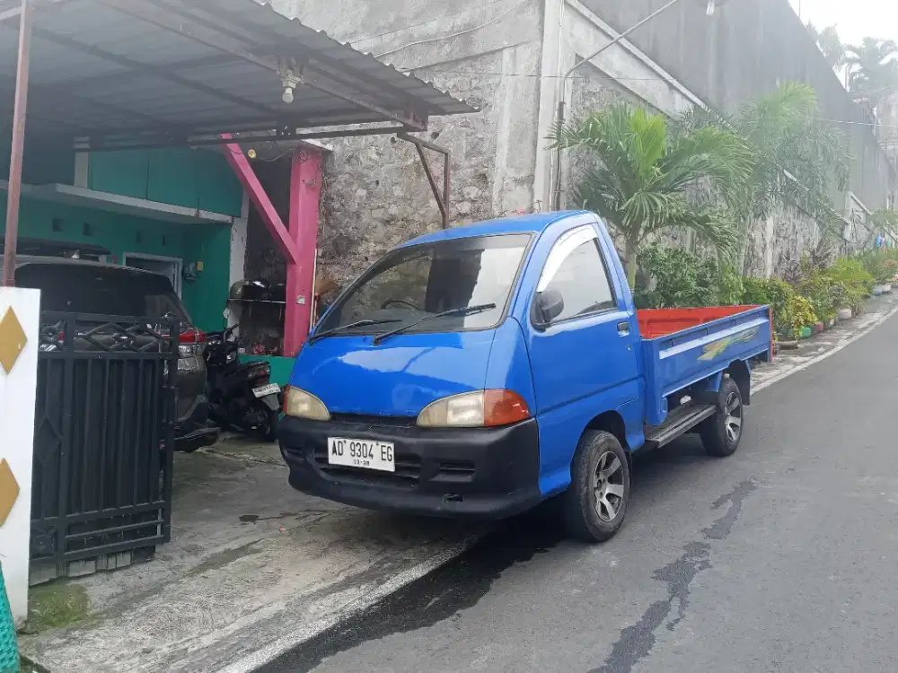 Espas Asli Pick Up 2005