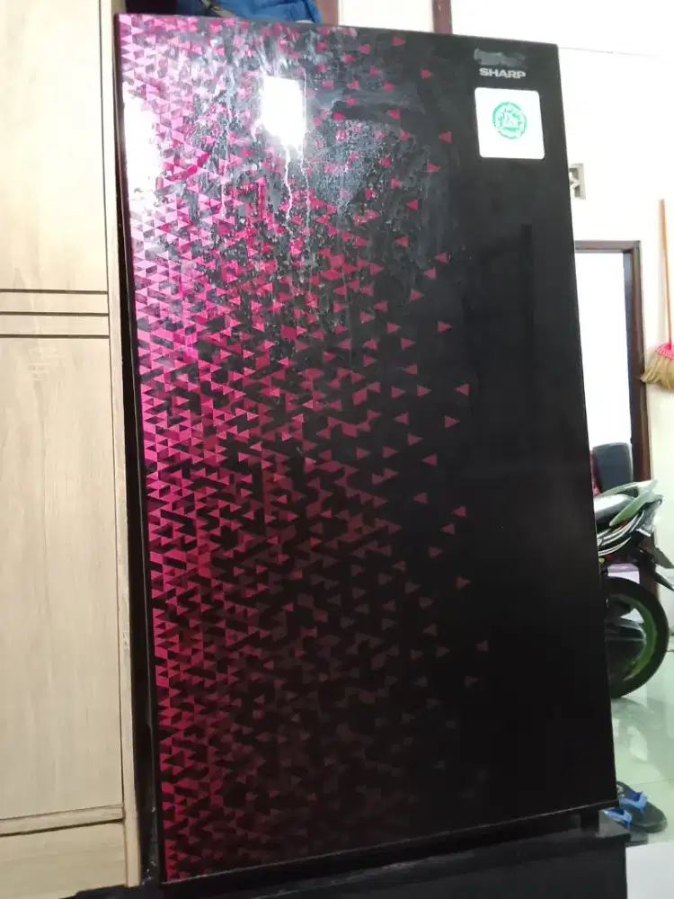 Kulkas sharp 1 pintu