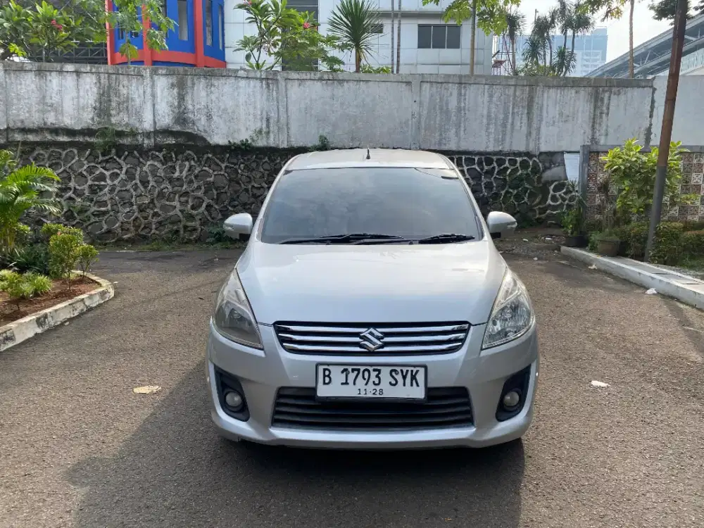 Ertiga GX matic 2013