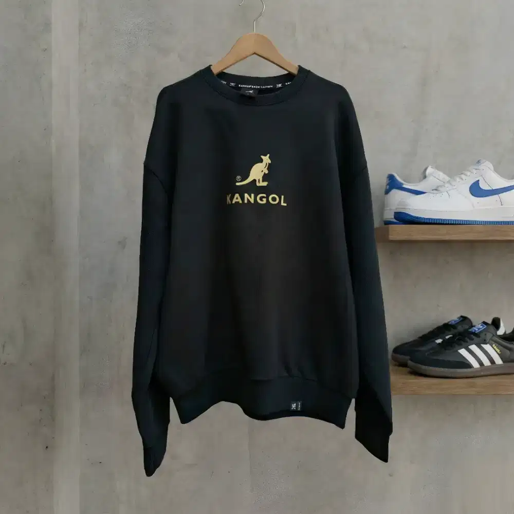 Crewneck Kangol