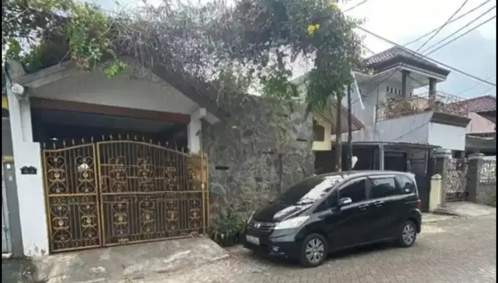 RUMAH KEREN DI BSK KALIMALANG - JAKASAMPURNA