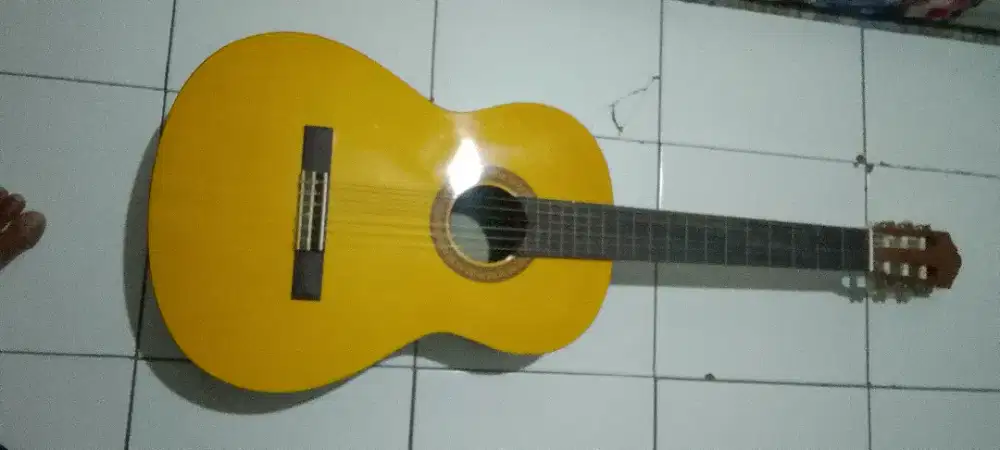Gitar Yamaha c 315 ori mulus