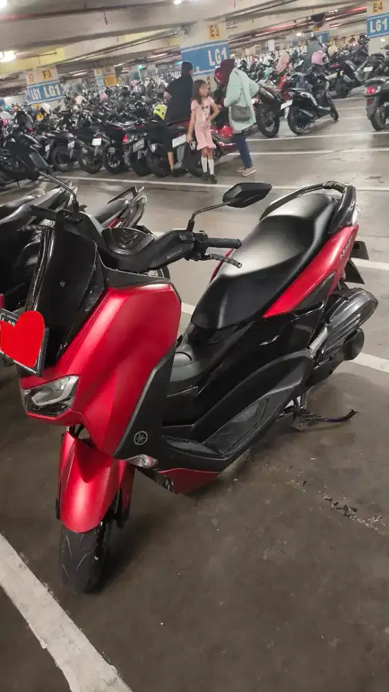 DIJUAL CEPAT Yamaha Nmax ABS 2022