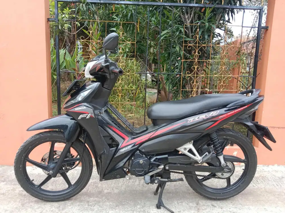 Honda Revo cw fi th 2016 pajak on