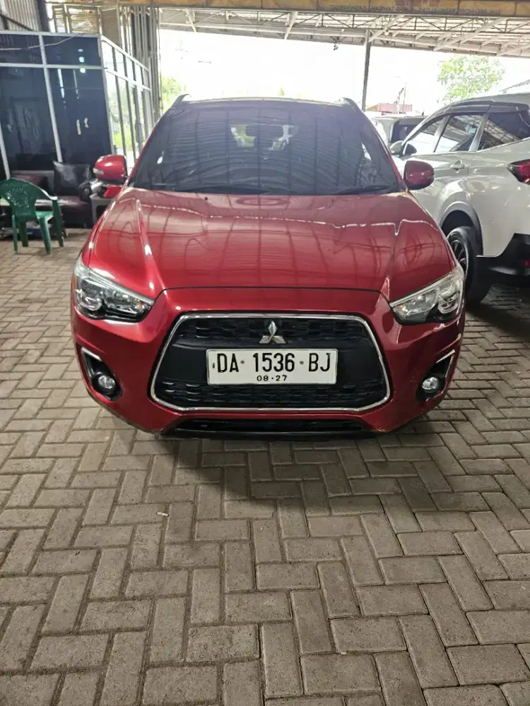 Mitsubishi Outlander Sport PX 2.0 2014 Matic Panoramic Sunroof