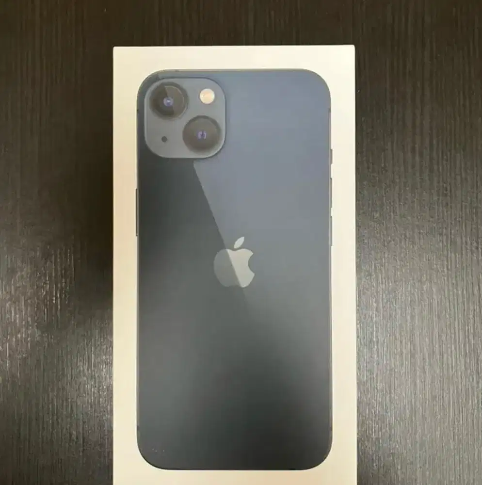 Iphone 13 ex ibox 128gb - midnight black