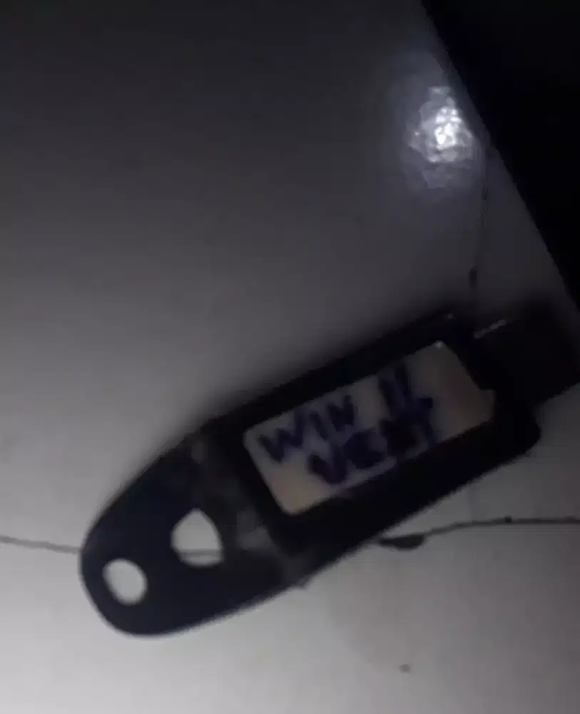 usb flashdisk instalan Win 11