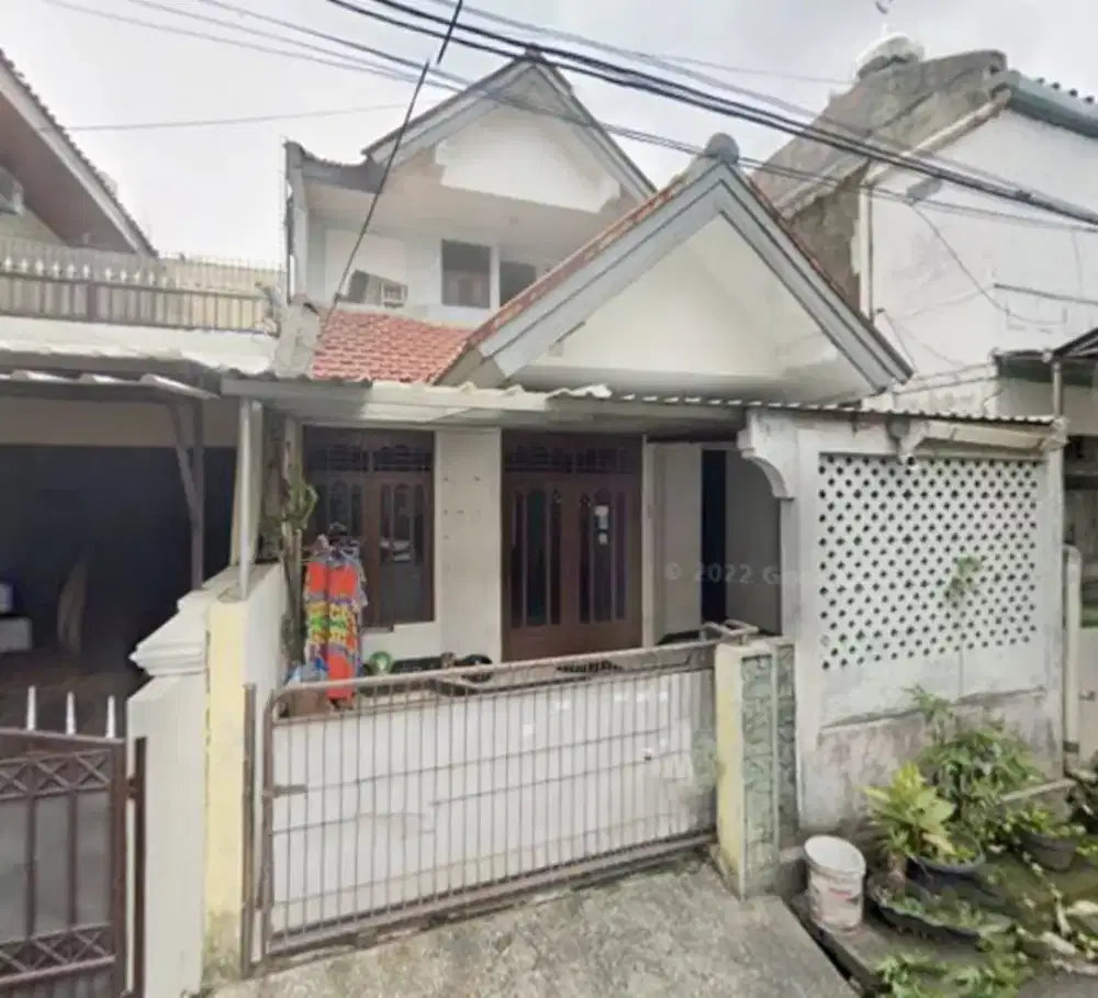 JALAN 2 MOBIL ‼️ KAV DKI PONDOK KELAPA