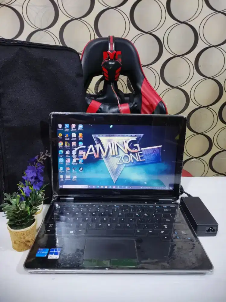 DELL LATITUDE E7240-A27  SuperSlim [RAM 8GB/SSD]