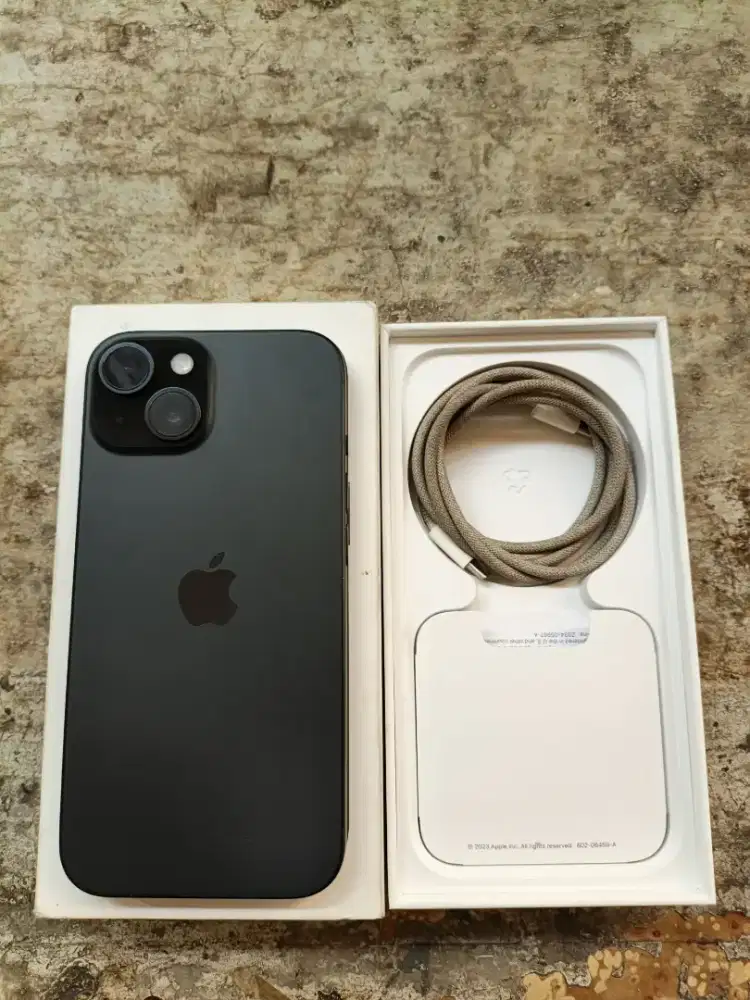 IPHONE 15 BASIC 128 IBOX