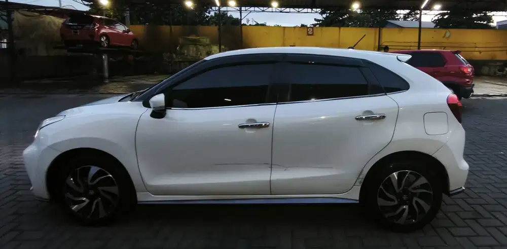 Suzuki Baleno 2020 Bensin
