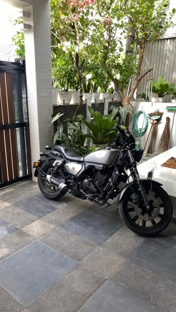 Benelli Motobi 200 Evo