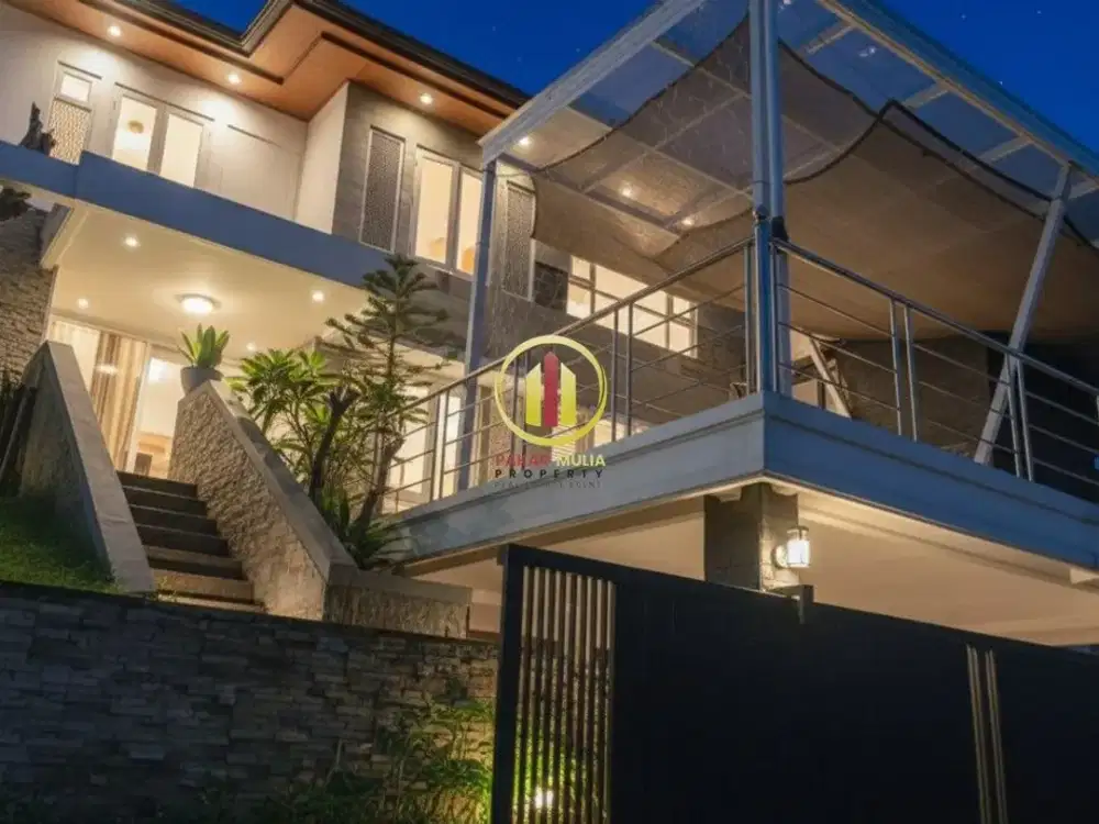 RUMAH LUX MURAH DI SETRADUTA PASTEUR BANDUNG