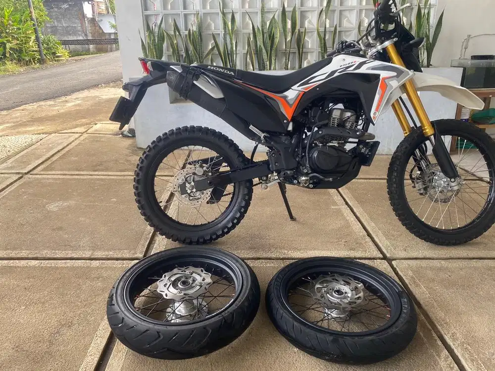 Di jual Crf 2023