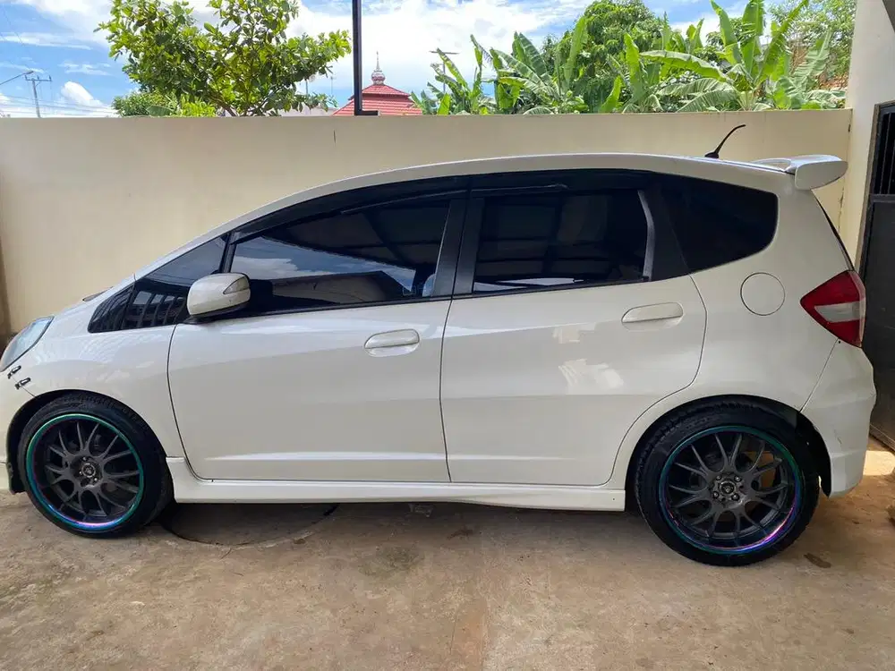 Honda Jazz Tahun 2011 MATIC
