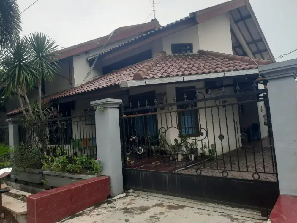 Dijual rumah pribadi