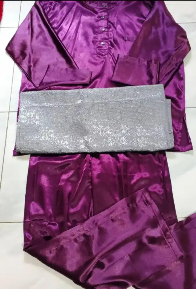 Baju Melayu Pria Uk. XL