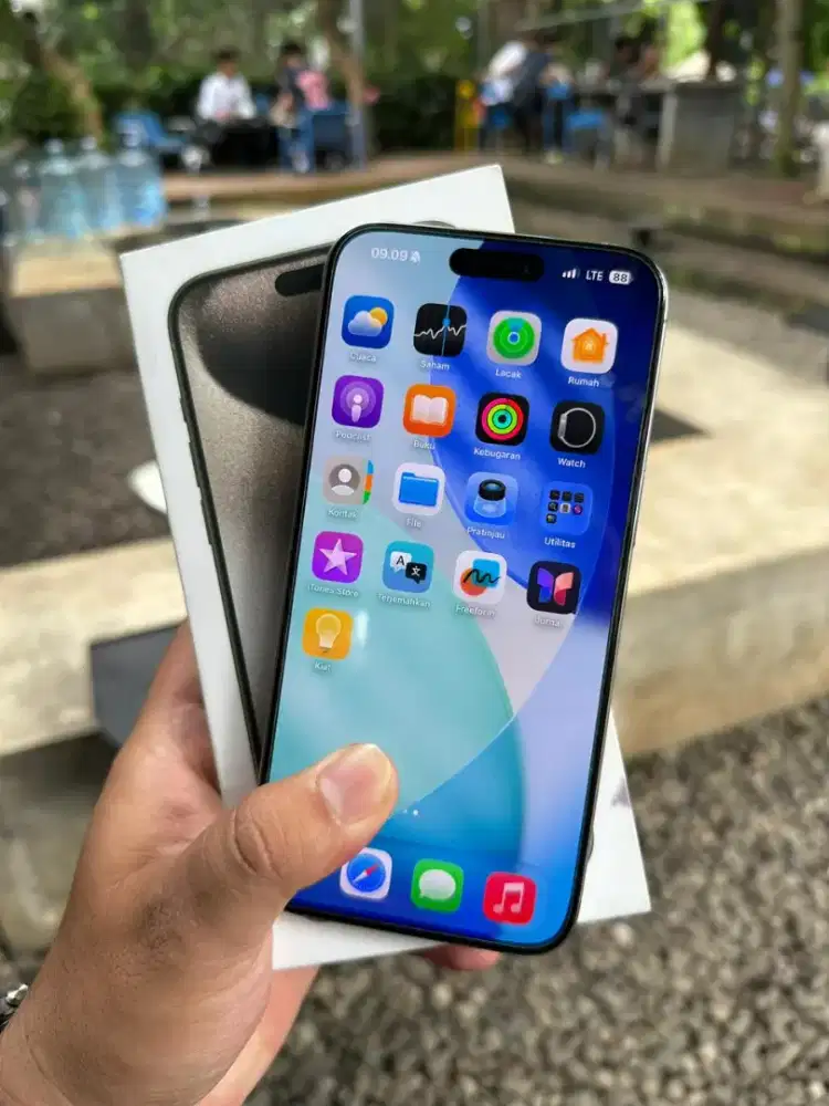 iPhone 15 Promax 256