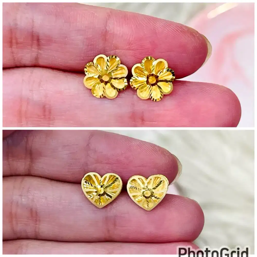 Emas asli bisa bayar perbulan