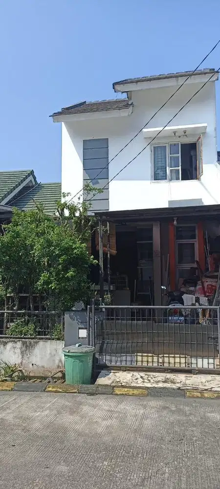 Dijual Rumah 2Lantai Di Cendana Residence Pamulang