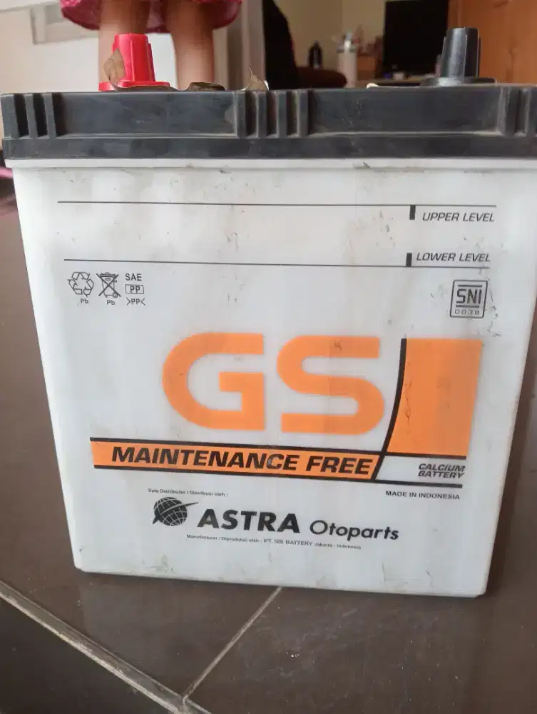 Bekas Jual Aki Mobil Brio