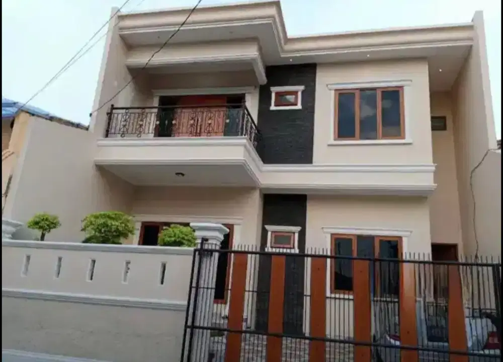 RUMAH NEWS DI RAWAMANGUN - PULOGADUNG