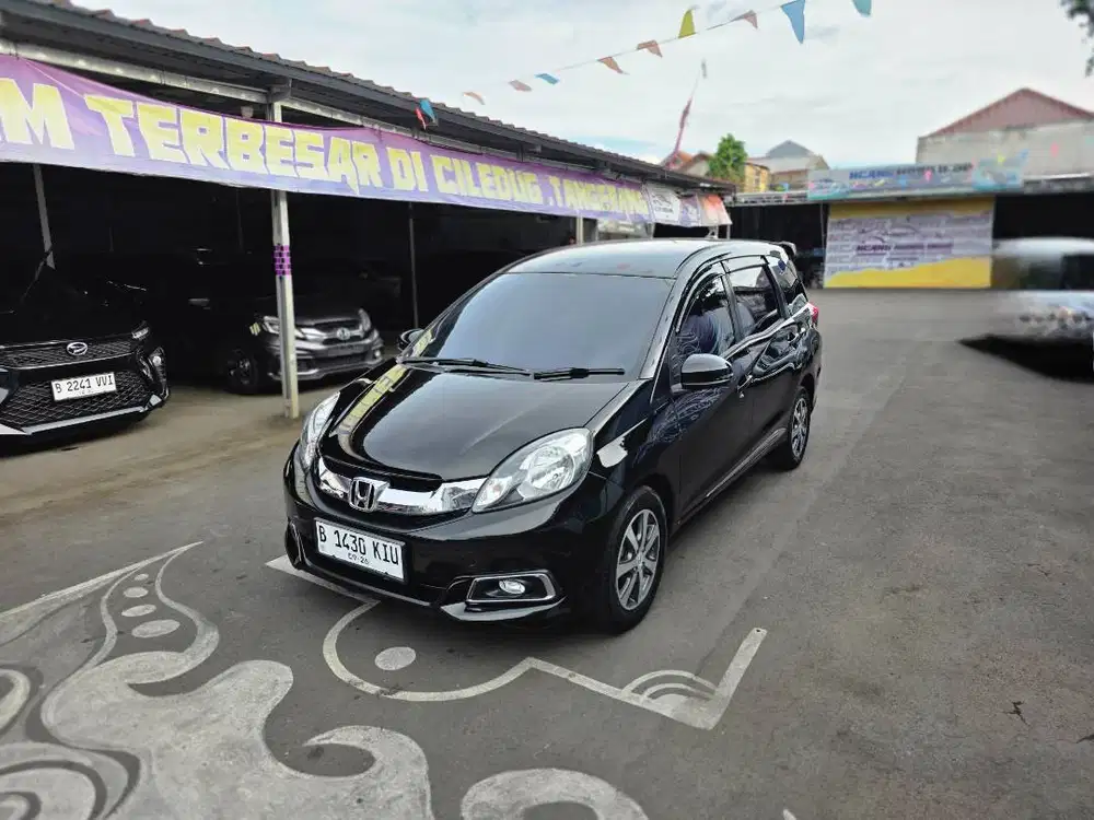 Mobilio E Prestige Matic 2016 Dp 3 Juta Promo