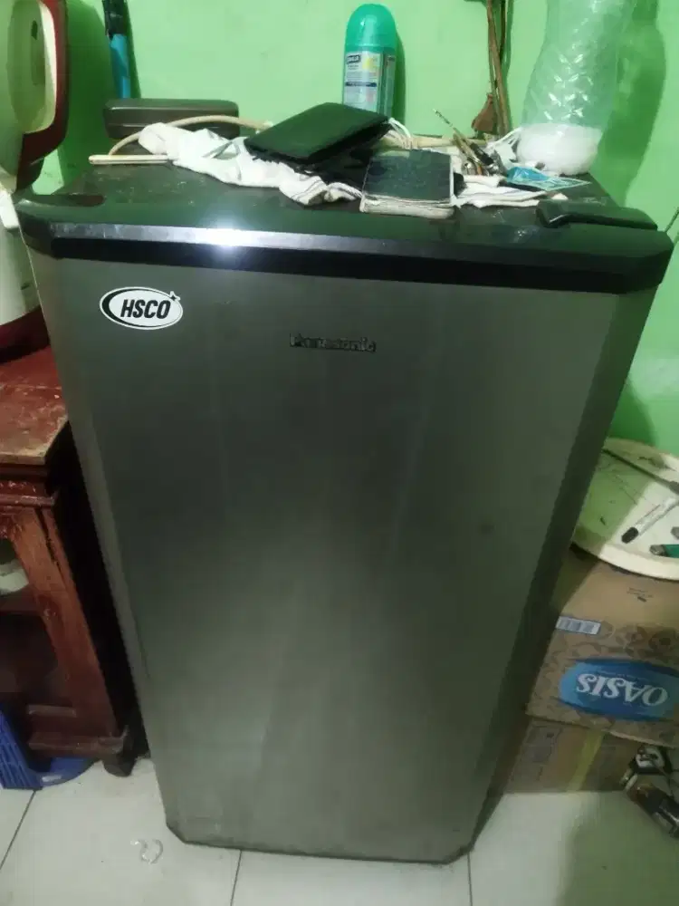 Kulkas 1 pintu panasi