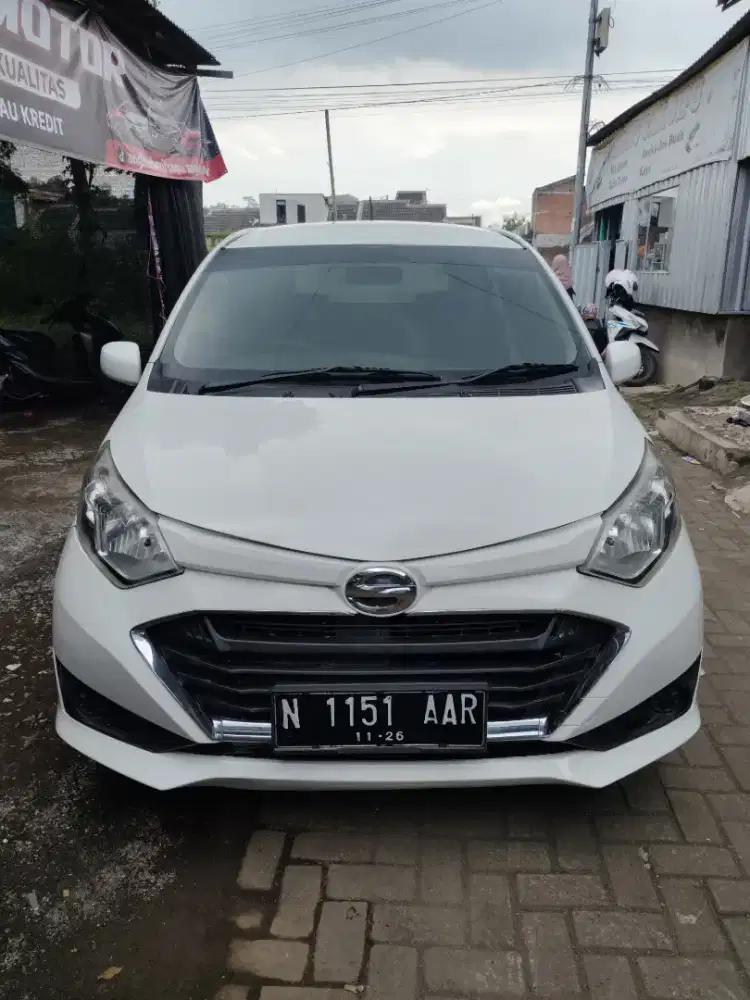 Daihatsu Sigra MT 2017