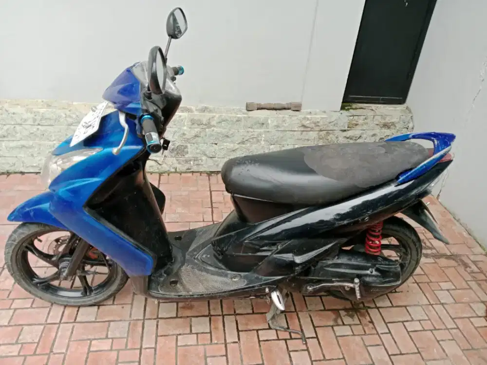 MIO SOUL 2012 LENGKAP