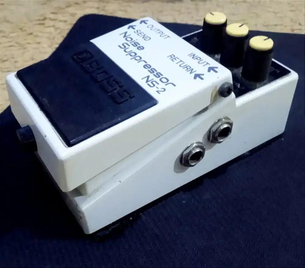 Noise suppresor ns2 Boss