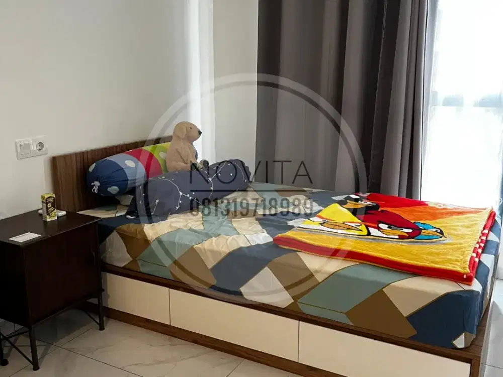Disewakan Apartemen Sky House BSD City Tangerang – Studio Furnished