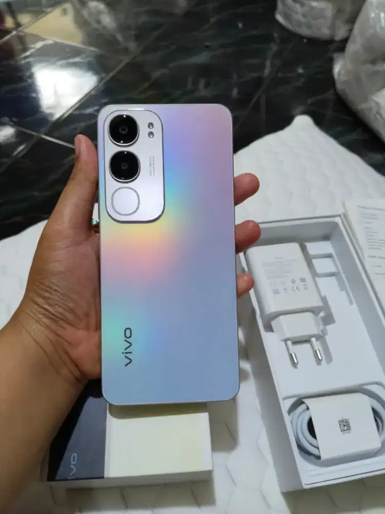 Jual hp vivo y19s 4/64