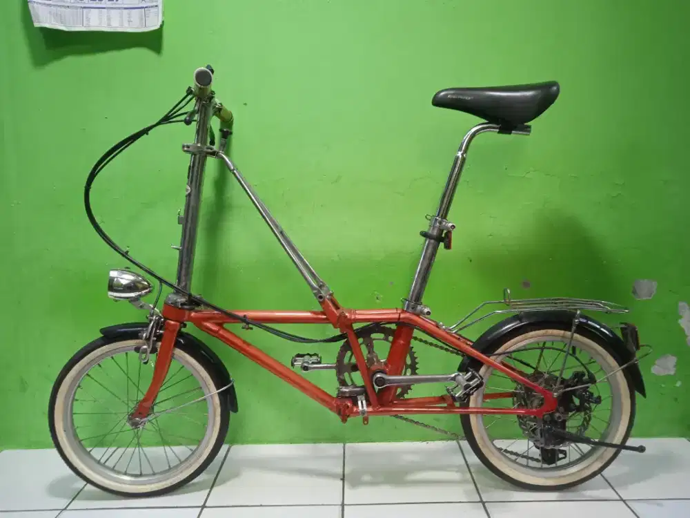 Dahon Classic California