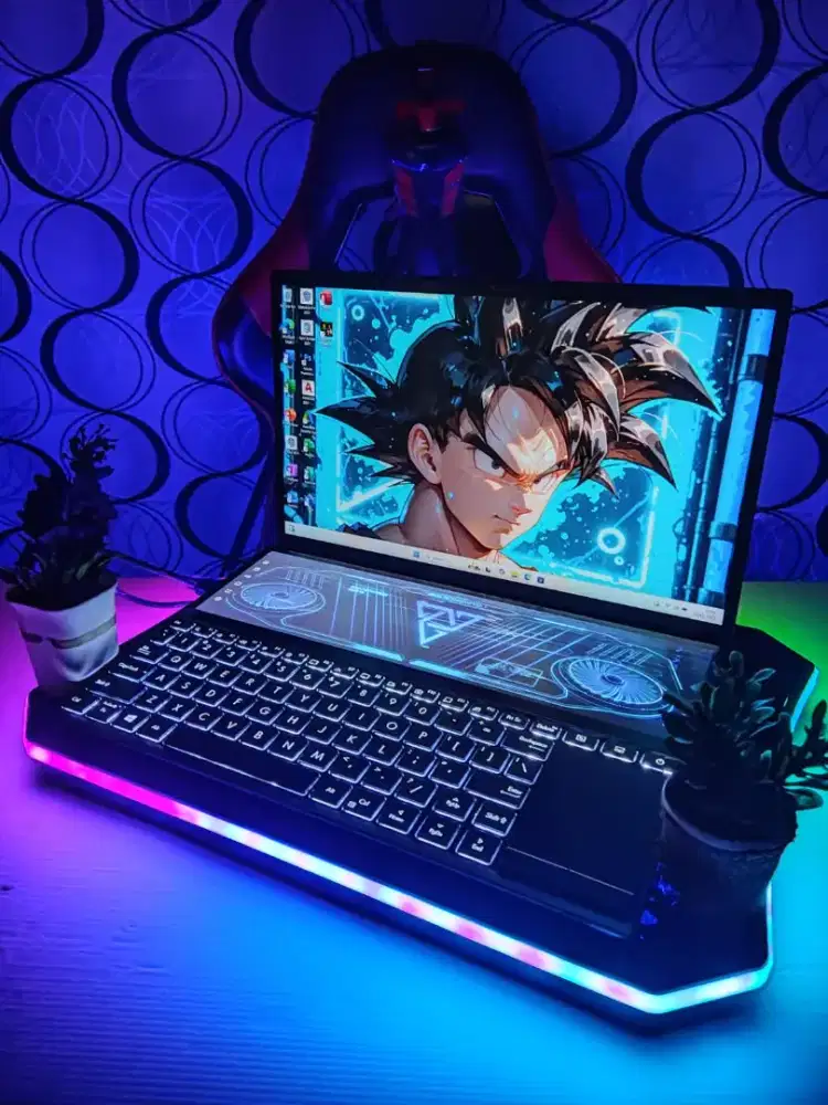 ASUS ZENBOOK DUO Pro UX481FAY-302  [Ram 8GB + SSD 512GB + DUAL SCREEN]