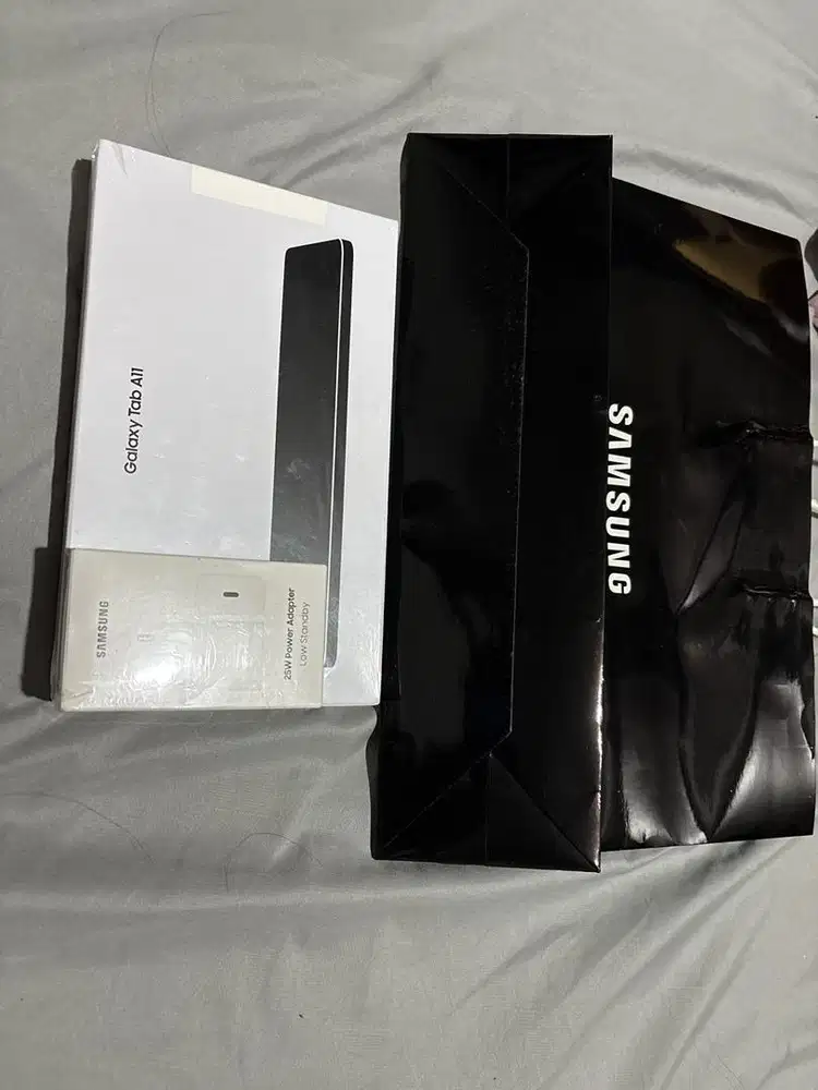 Samsung Galaxy Tab A11 Wifi Only Baru Gress