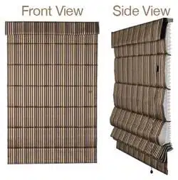 Pembuat Gorden & Blind Vertikal/Vertical Roll/Roller Gordyn Hordeng