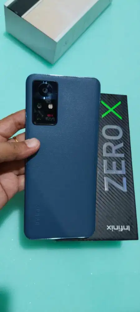 Jual hp infinix ZERO X neo ram 8/128