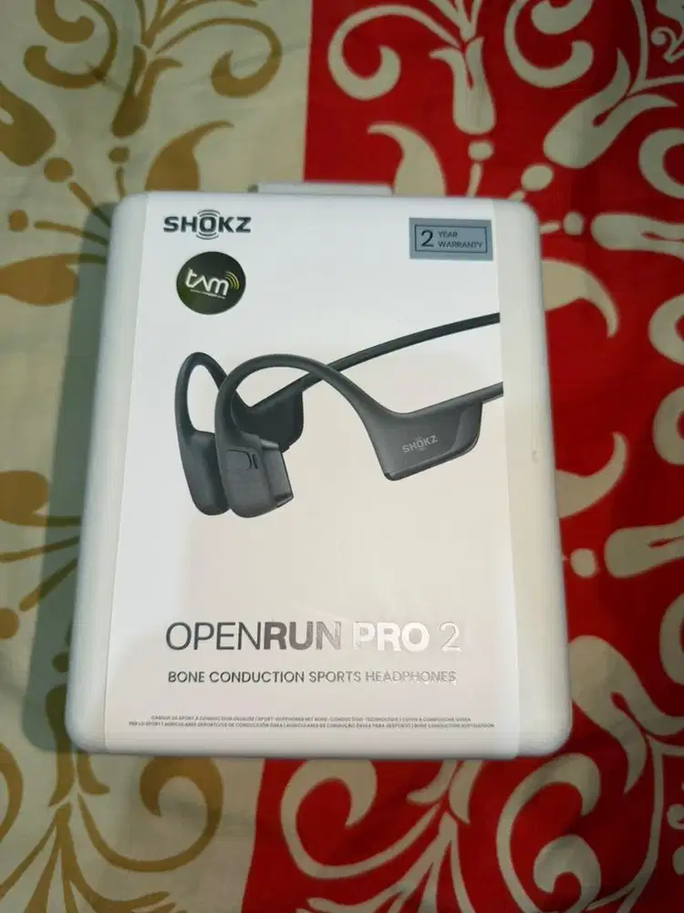 Shokz Openrun Pro 2