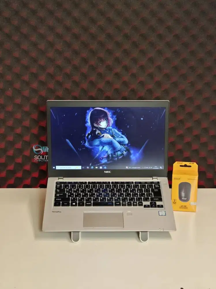 Laptop NEC VersaPro VM-U i5-6300U | SSD 256 | Win 10 Pro