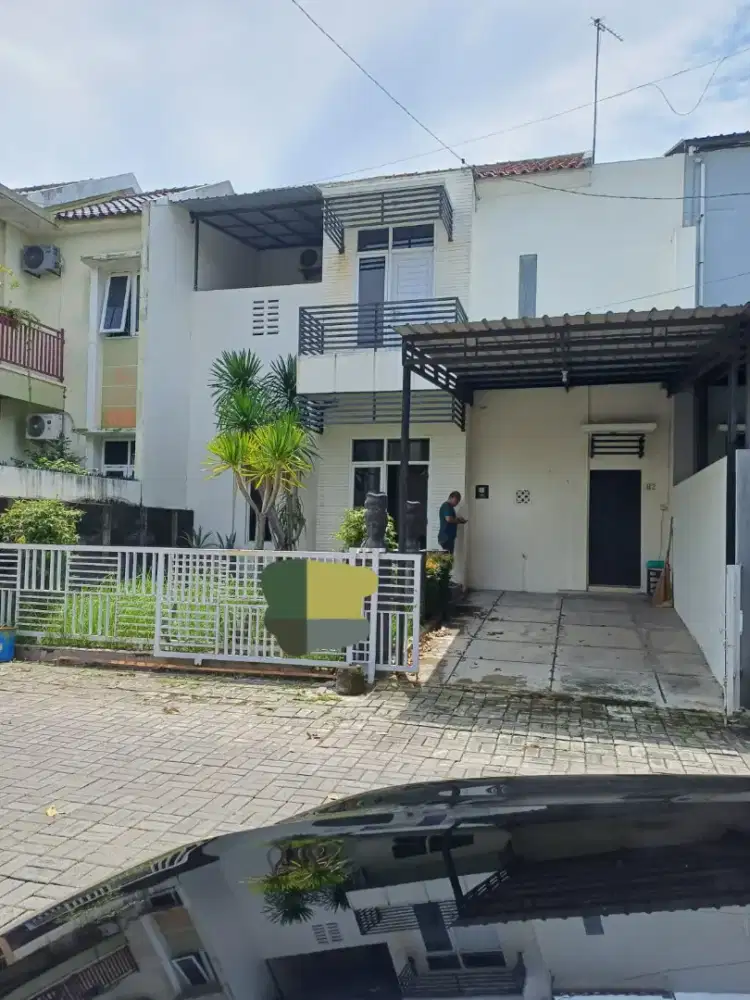 Rumah di Permata Buana,Colomadu,full furnish