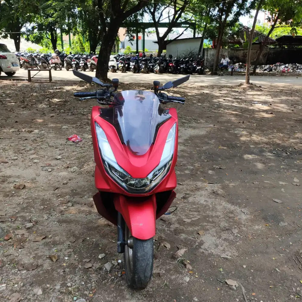 PCX 160 CBS WARNA MERAH